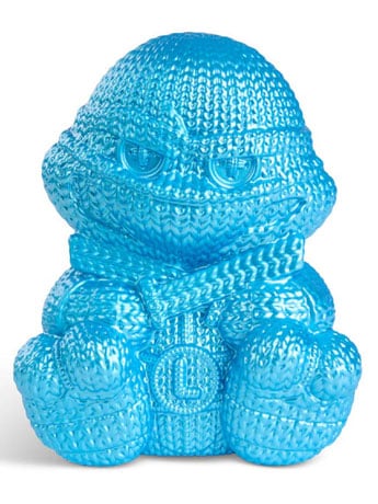 Teenage Mutant Ninja Turtles Handmade by Robots #383 Leonardo (Pearlescent) Figure Gallery Image 2