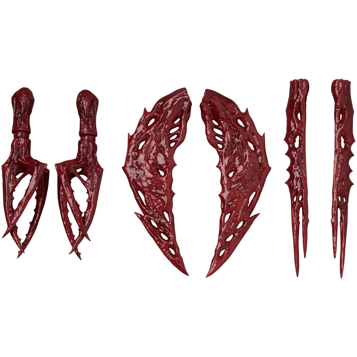 Venom: Let There Be Carnage MAFEX No.323 Carnage Action Figure Gallery Image 11