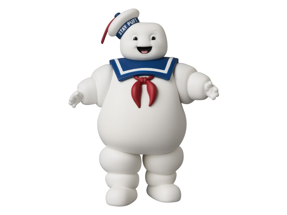 Ghostbusters Stay Puft マシュマロマン フィギュア original.jpg