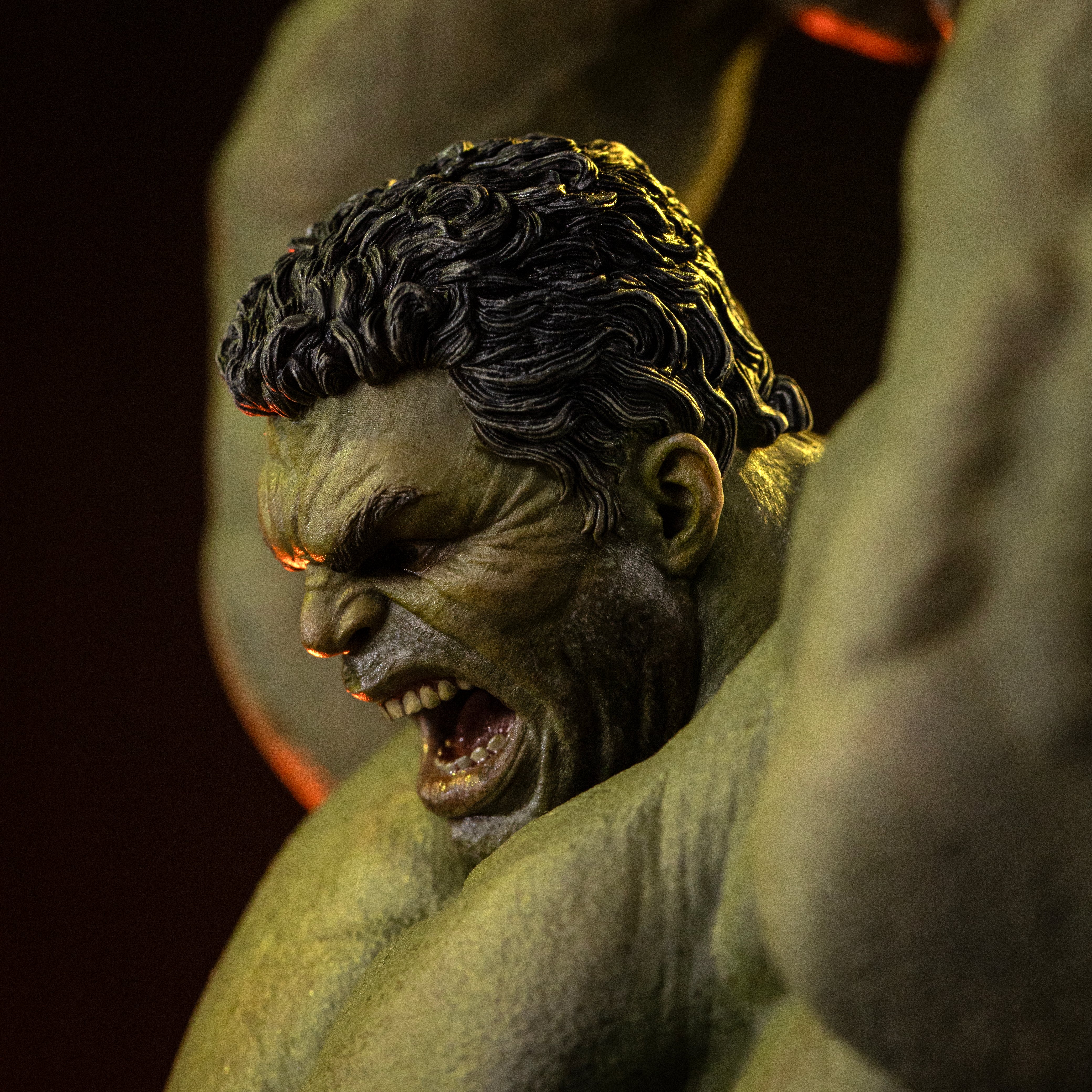 Spider-Man: Brand New Day Spider-Man vs Hulk 1/10 Art Scale Statue Gallery Image 10