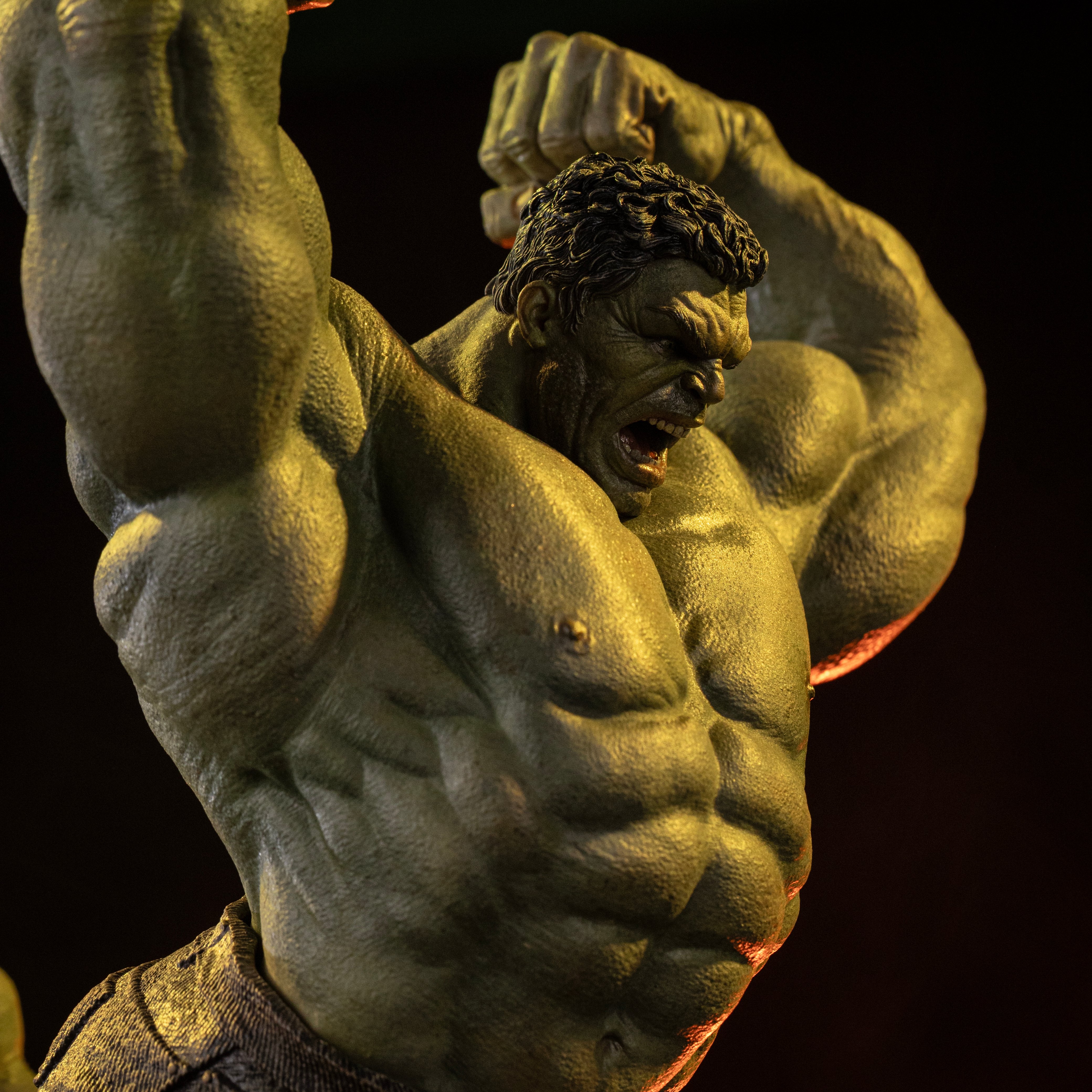 Spider-Man: Brand New Day Spider-Man vs Hulk 1/10 Art Scale Statue Gallery Image 13