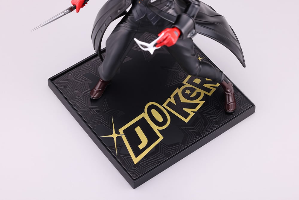 Persona 5 Royal Oshi Works Joker Figure