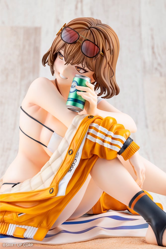 Goddess of Victory: Nikke Anis: Sparkling Summer 1/4 Scale Figure Gallery Image 15