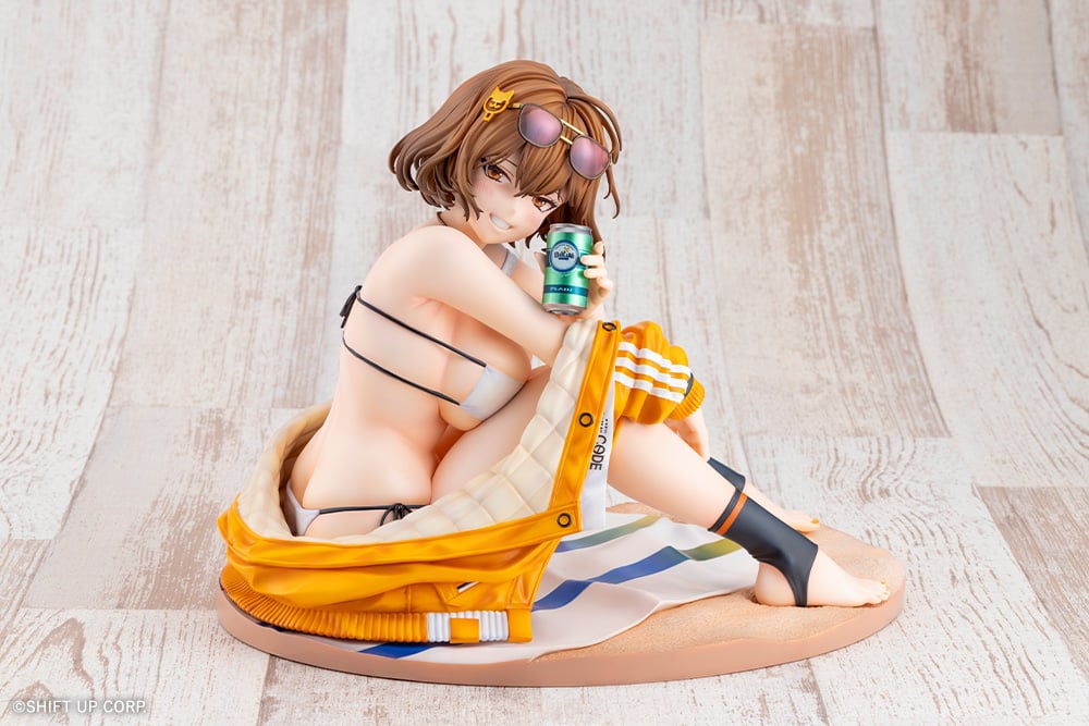 Goddess of Victory: Nikke Anis: Sparkling Summer 1/4 Scale Figure Gallery Image 9