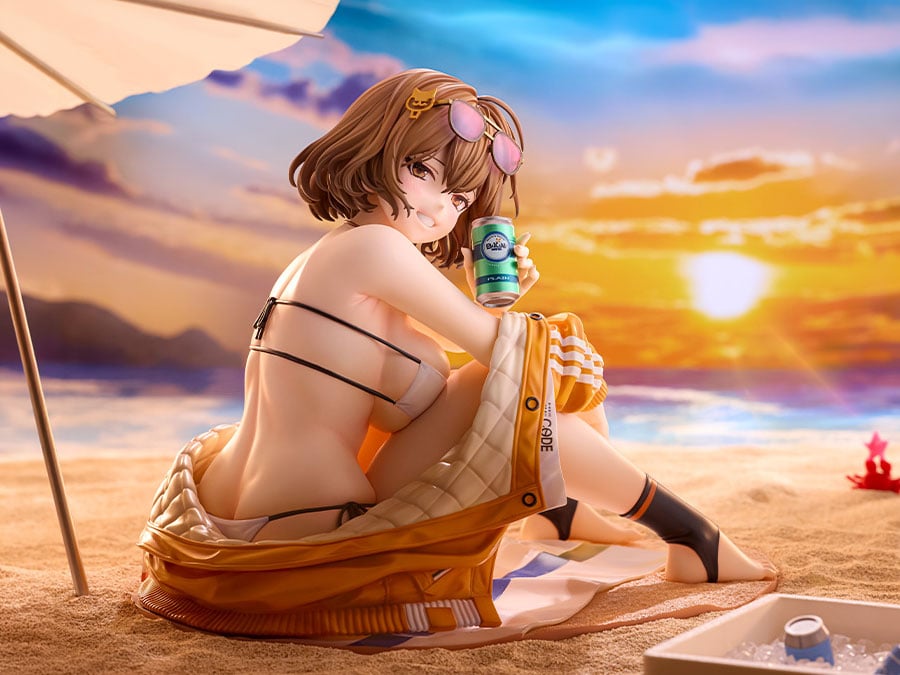 Goddess of Victory: Nikke Anis: Sparkling Summer 1/4 Scale Figure Gallery Image 1