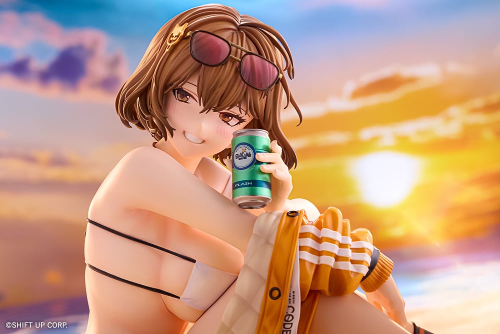 Goddess of Victory: Nikke Anis: Sparkling Summer 1/4 Scale Figure Gallery Image 7