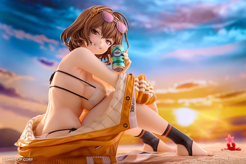 Goddess of Victory: Nikke Anis: Sparkling Summer 1/4 Scale Figure Gallery Image 4
