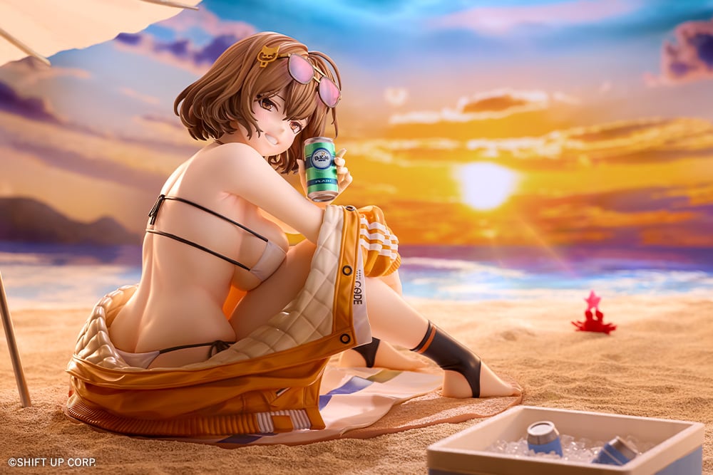 Goddess of Victory: Nikke Anis: Sparkling Summer 1/4 Scale Figure Gallery Image 3