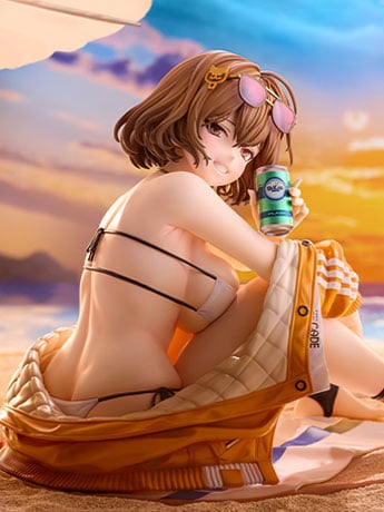 Goddess of Victory: Nikke Anis: Sparkling Summer 1/4 Scale Figure Gallery Image 2