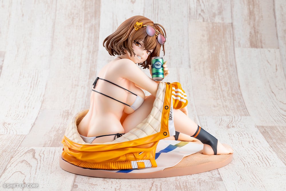 Goddess of Victory: Nikke Anis: Sparkling Summer 1/4 Scale Figure Gallery Image 8