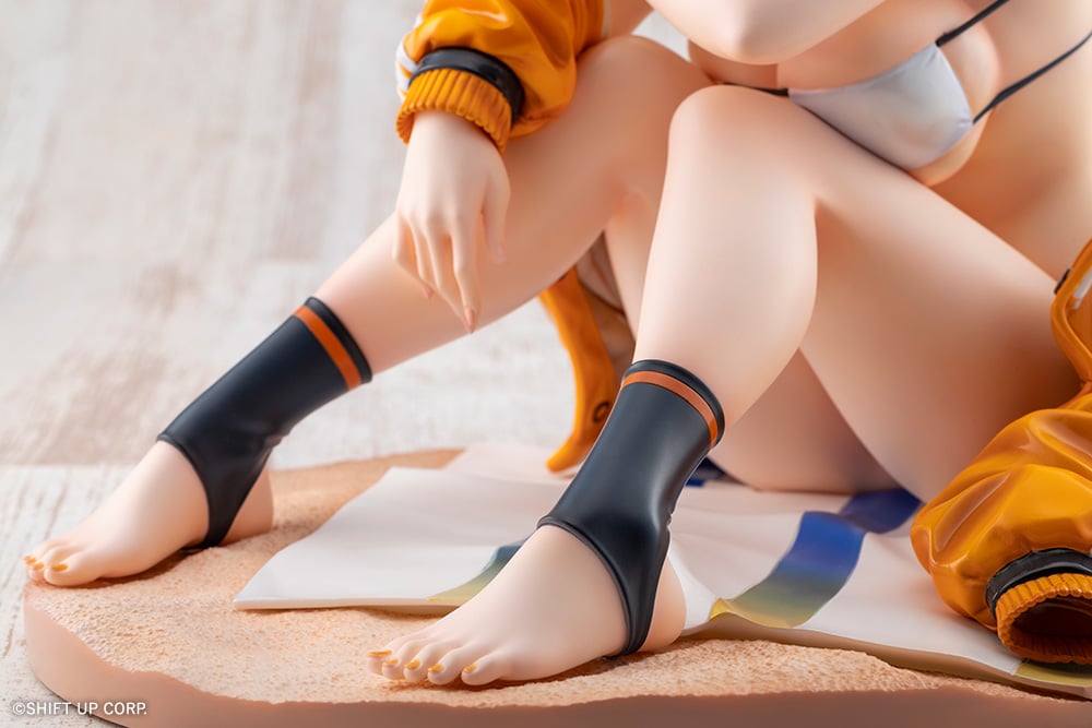 Goddess of Victory: Nikke Anis: Sparkling Summer 1/4 Scale Figure Gallery Image 19