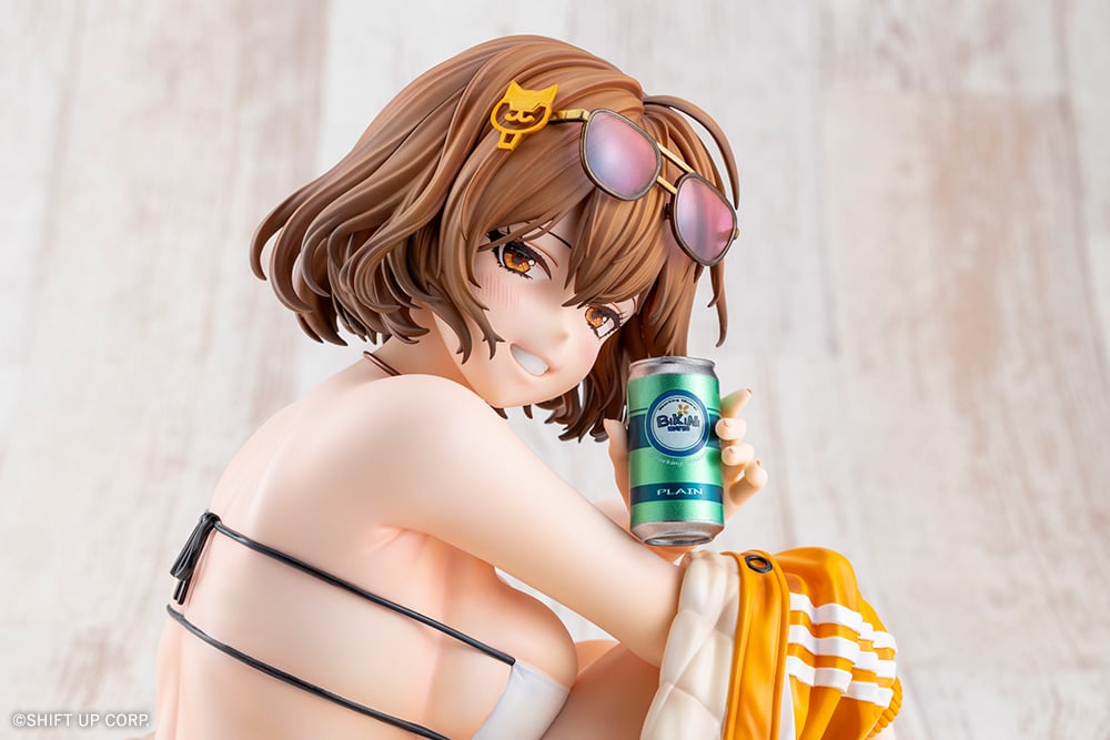 Goddess of Victory: Nikke Anis: Sparkling Summer 1/4 Scale Figure Gallery Image 16