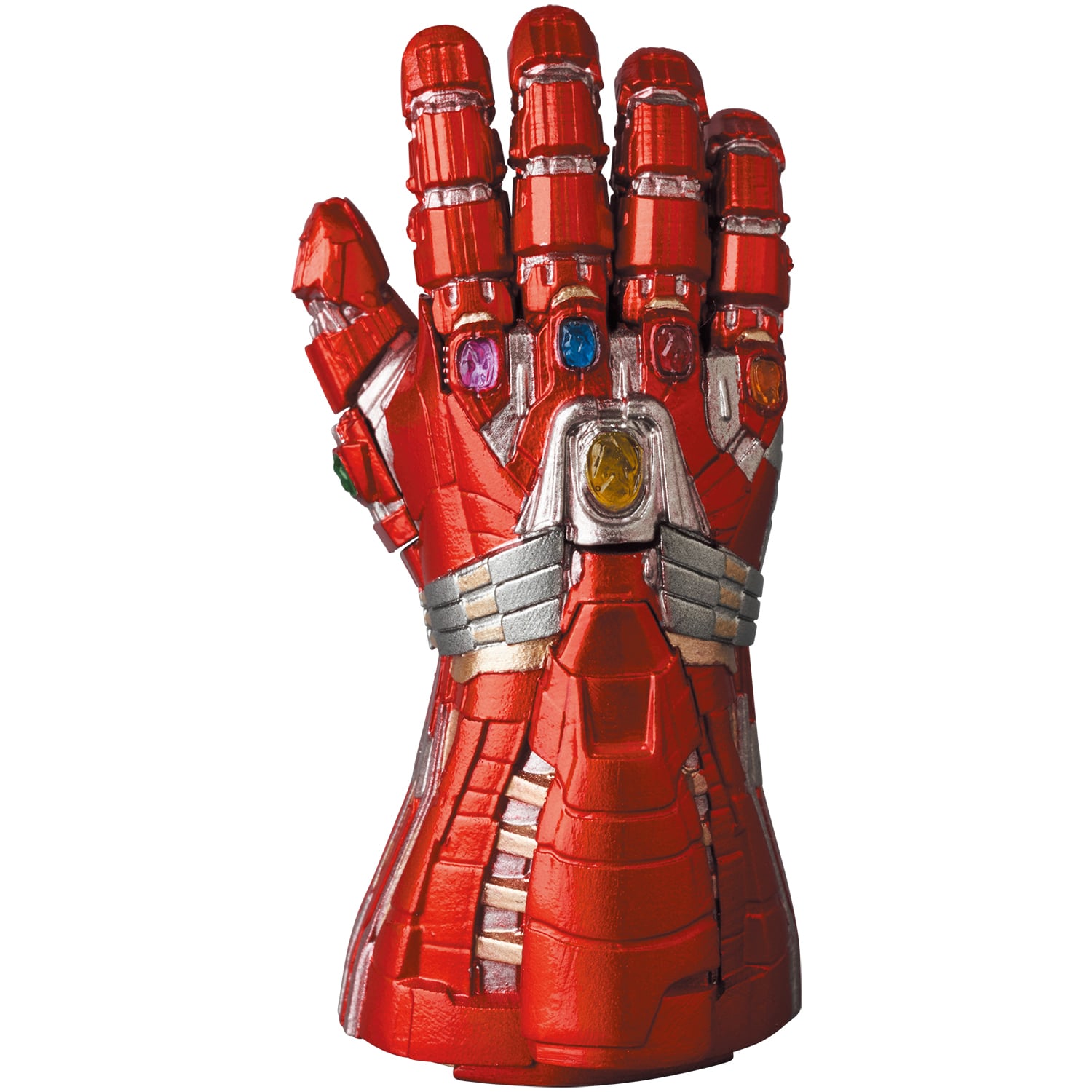 Avengers: Endgame MAFEX No.307 Iron Spider (Renewal Ver.) Action Figure Gallery Image 11