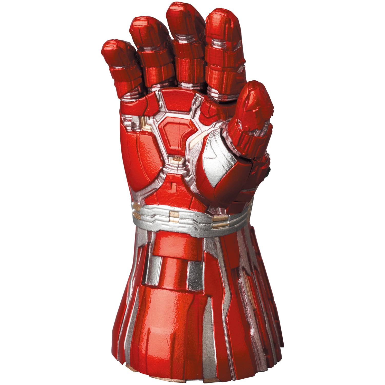 Avengers: Endgame MAFEX No.307 Iron Spider (Renewal Ver.) Action Figure Gallery Image 12