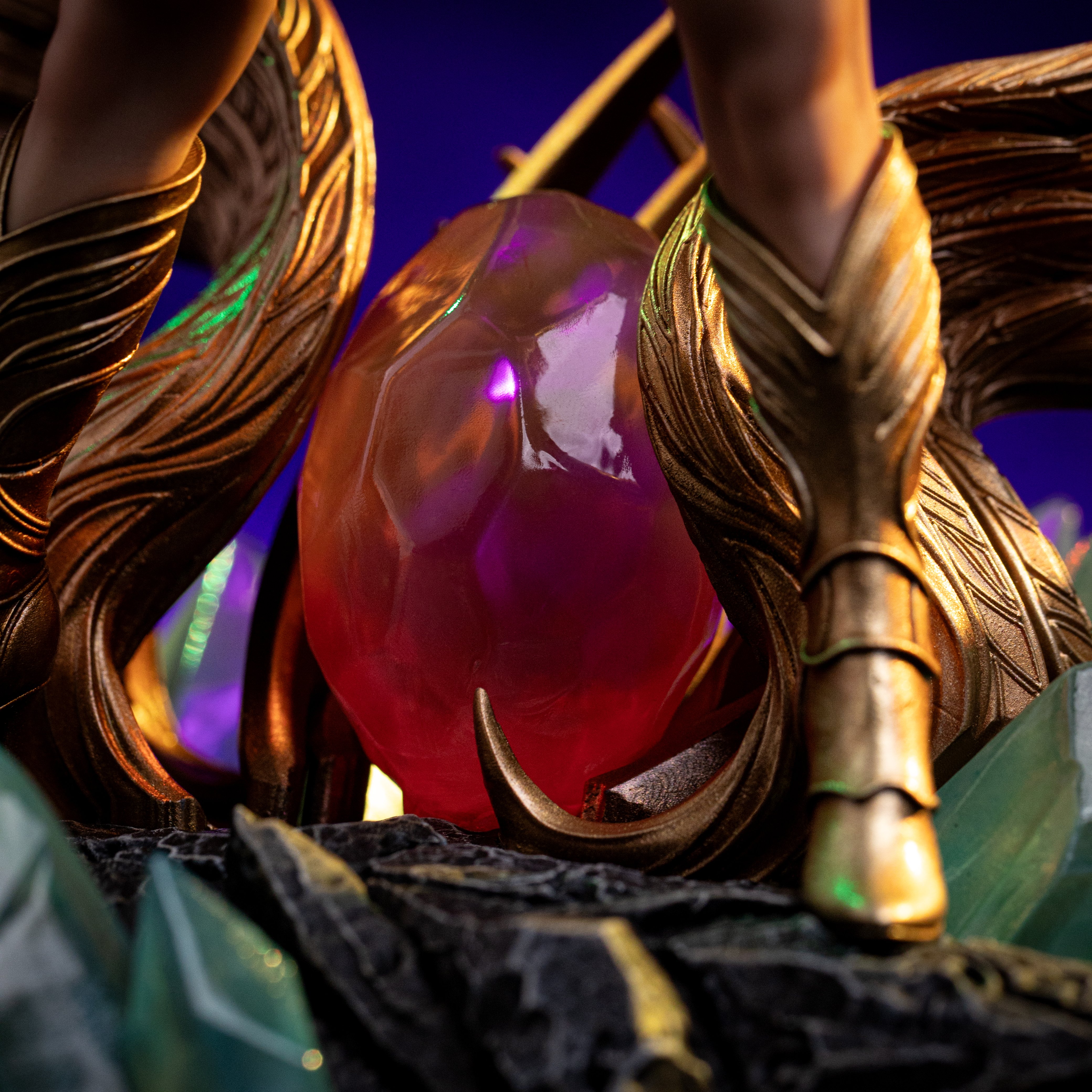 Masters of the Universe She-Ra Unleashed 1/10 Art Scale Statue Gallery Image 11