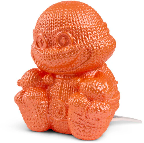 Teenage Mutant Ninja Turtles Handmade by Robots #384 Michelangelo (Pearlescent) Figure Gallery Image 5
