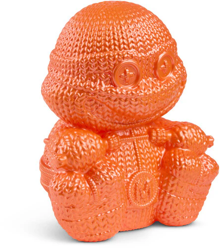 Teenage Mutant Ninja Turtles Handmade by Robots #384 Michelangelo (Pearlescent) Figure Gallery Image 3