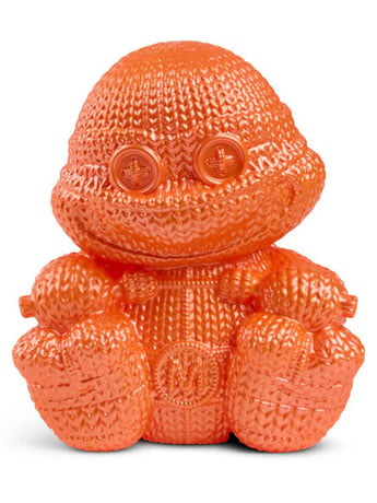 Teenage Mutant Ninja Turtles Handmade by Robots #384 Michelangelo (Pearlescent) Figure Gallery Image 2
