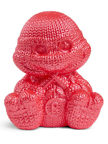 Teenage Mutant Ninja Turtles Handmade by Robots #381 Raphael (Pearlescent) Figure Gallery Image 2