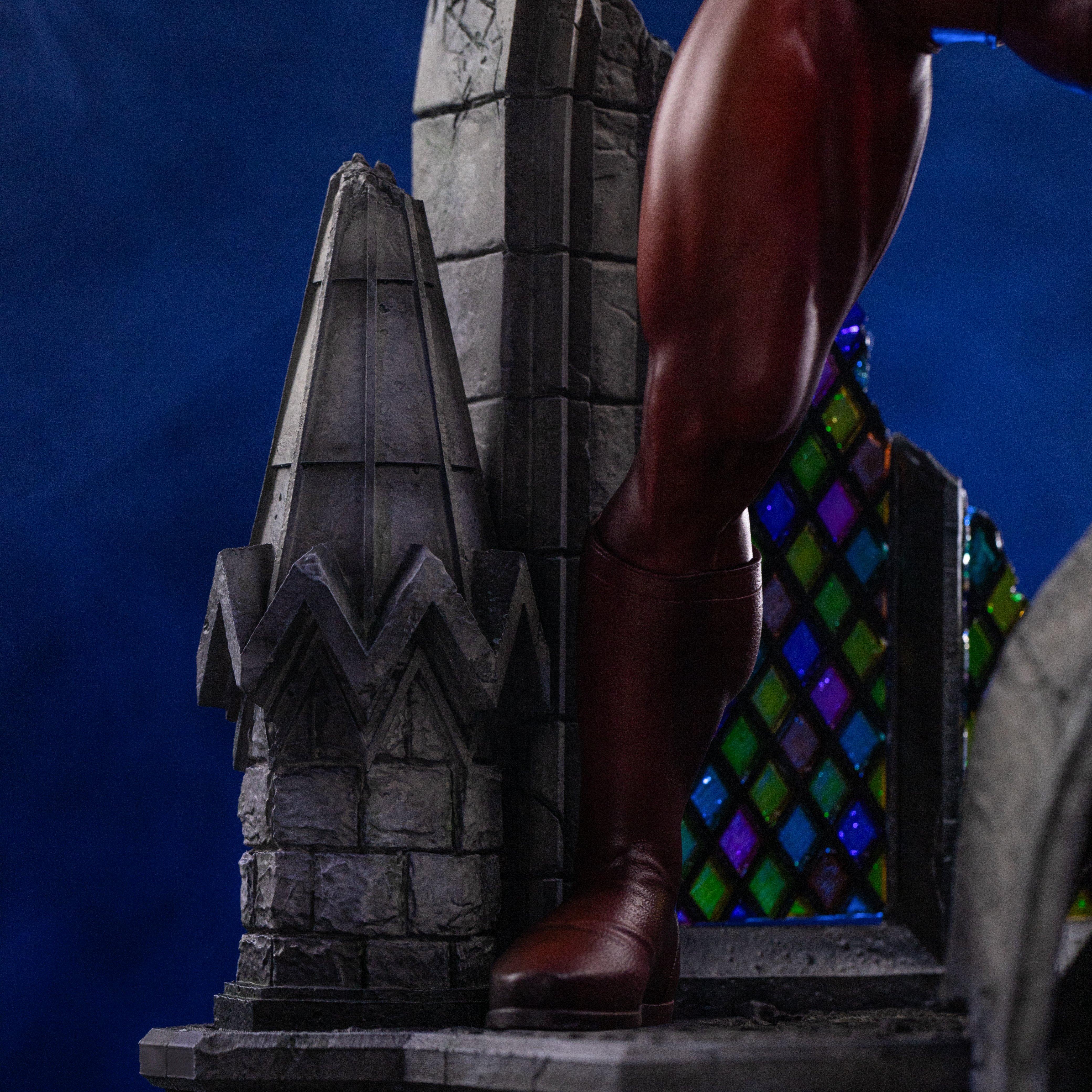 Marvel Comics Daredevil and Elektra 1/6 Scale Limited Edition Diorama Gallery Image 16