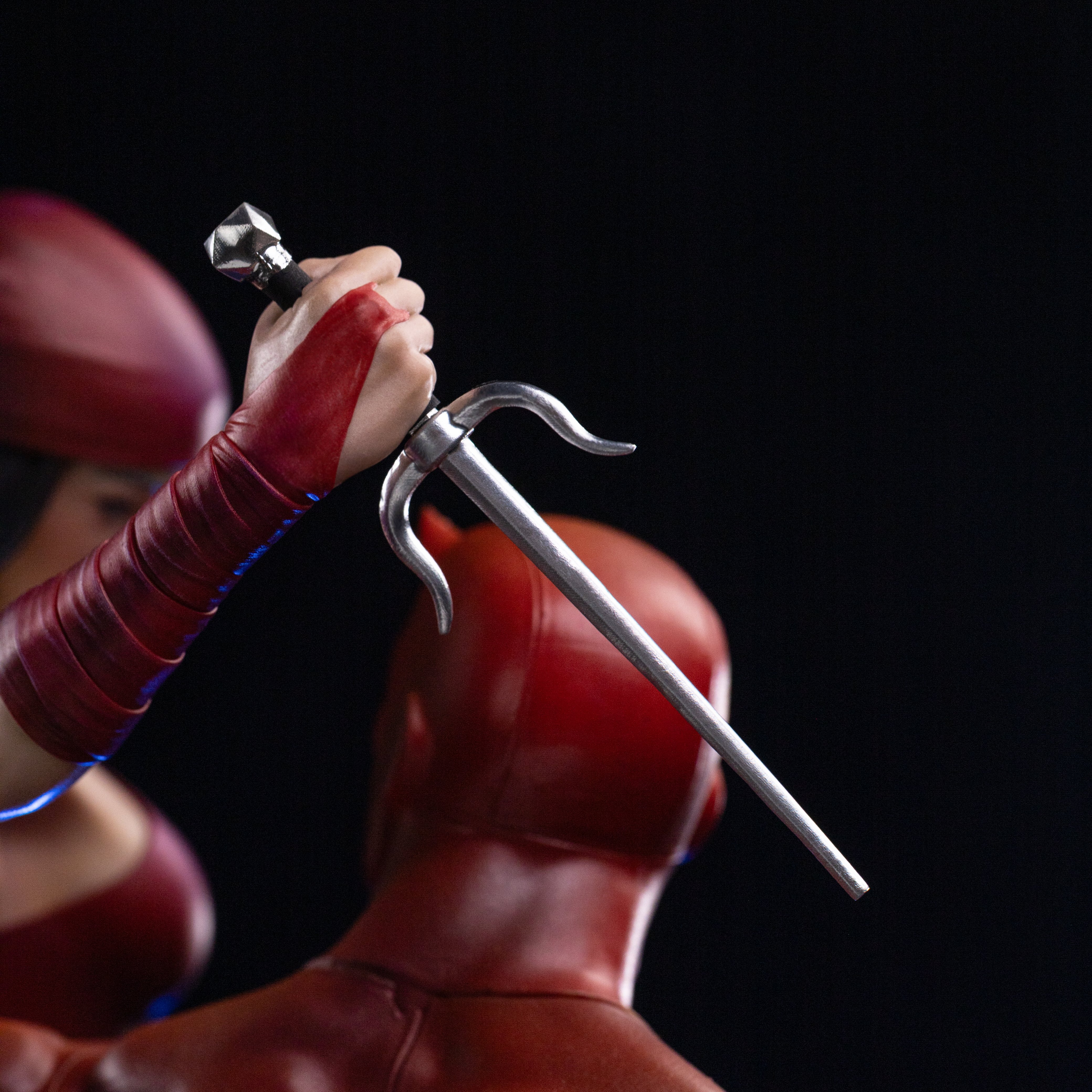 Marvel Comics Daredevil and Elektra 1/6 Scale Limited Edition Diorama Gallery Image 15