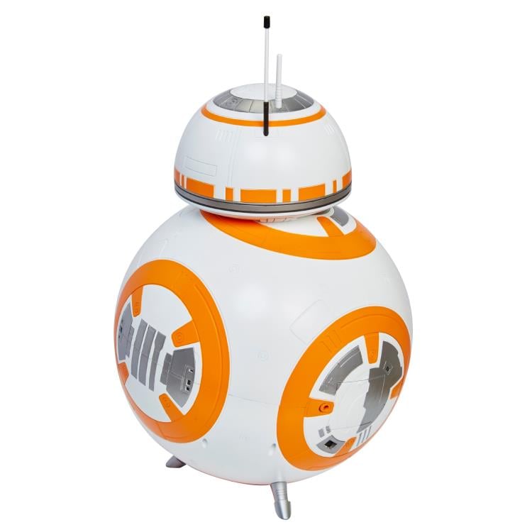Star Wars 18" Deluxe BB-8 (The Force Awakens) Figure Gallery Image 6