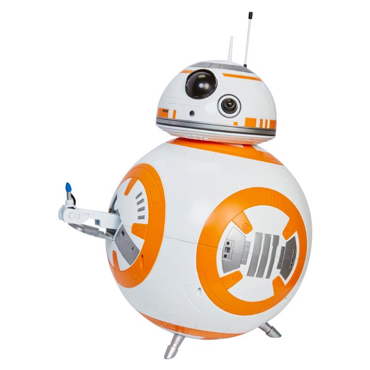 Star Wars 18" Deluxe BB-8 (The Force Awakens) Figure Gallery Image 4
