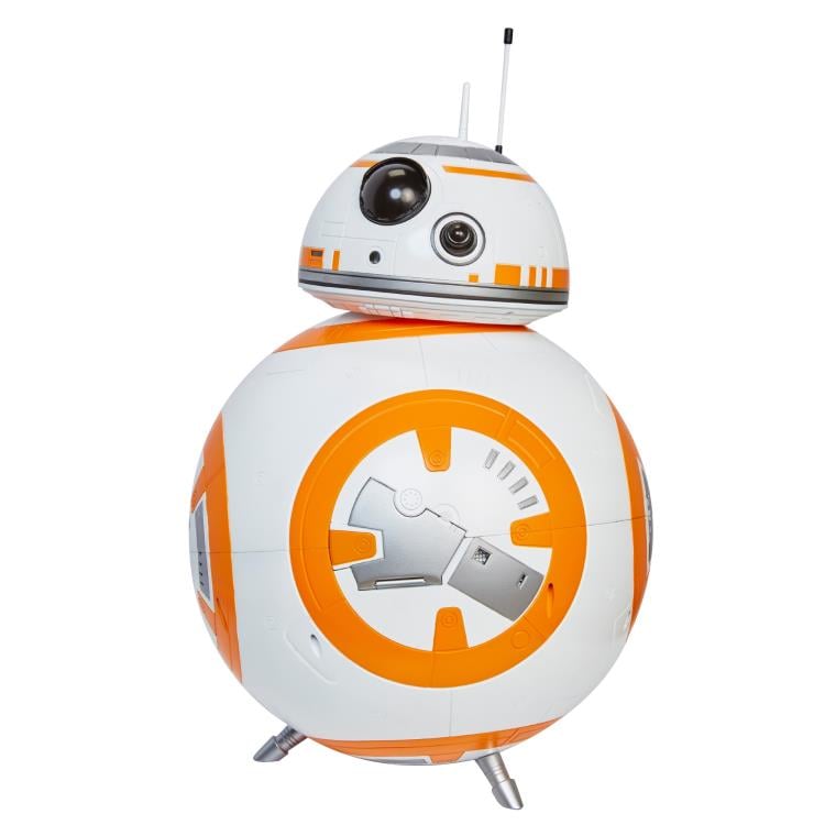 Star Wars 18" Deluxe BB-8 (The Force Awakens) Figure Gallery Image 3