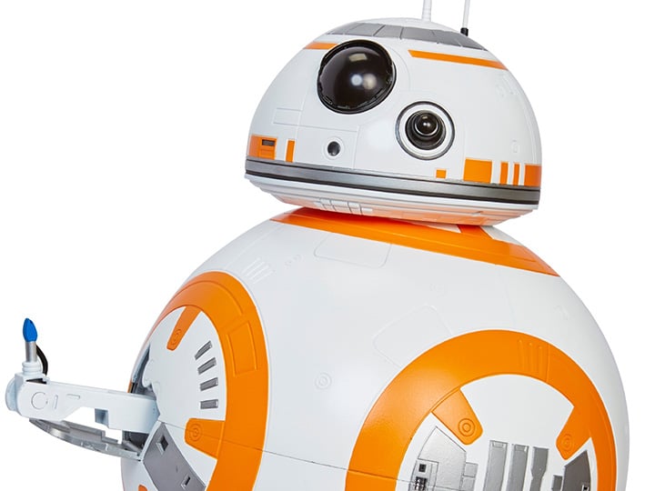 Star Wars 18" Deluxe BB-8 (The Force Awakens) Figure Gallery Image 1