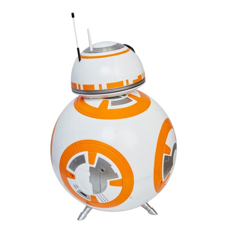 Star Wars 18" Deluxe BB-8 (The Force Awakens) Figure Gallery Image 5