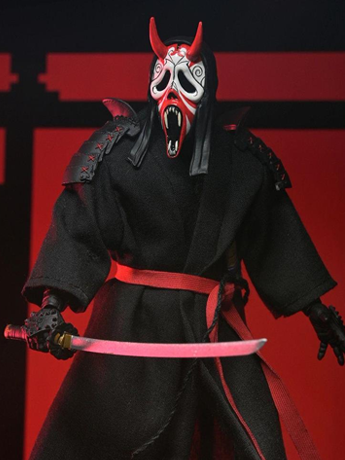 Ghost Face Shogun Horror Series Ghost Face Action Figure Gallery Image 2