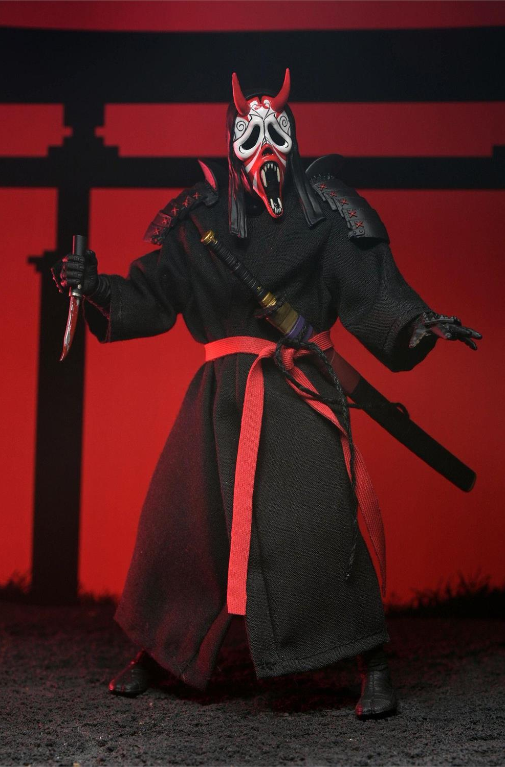 Ghost Face Shogun Horror Series Ghost Face Action Figure Gallery Image 10