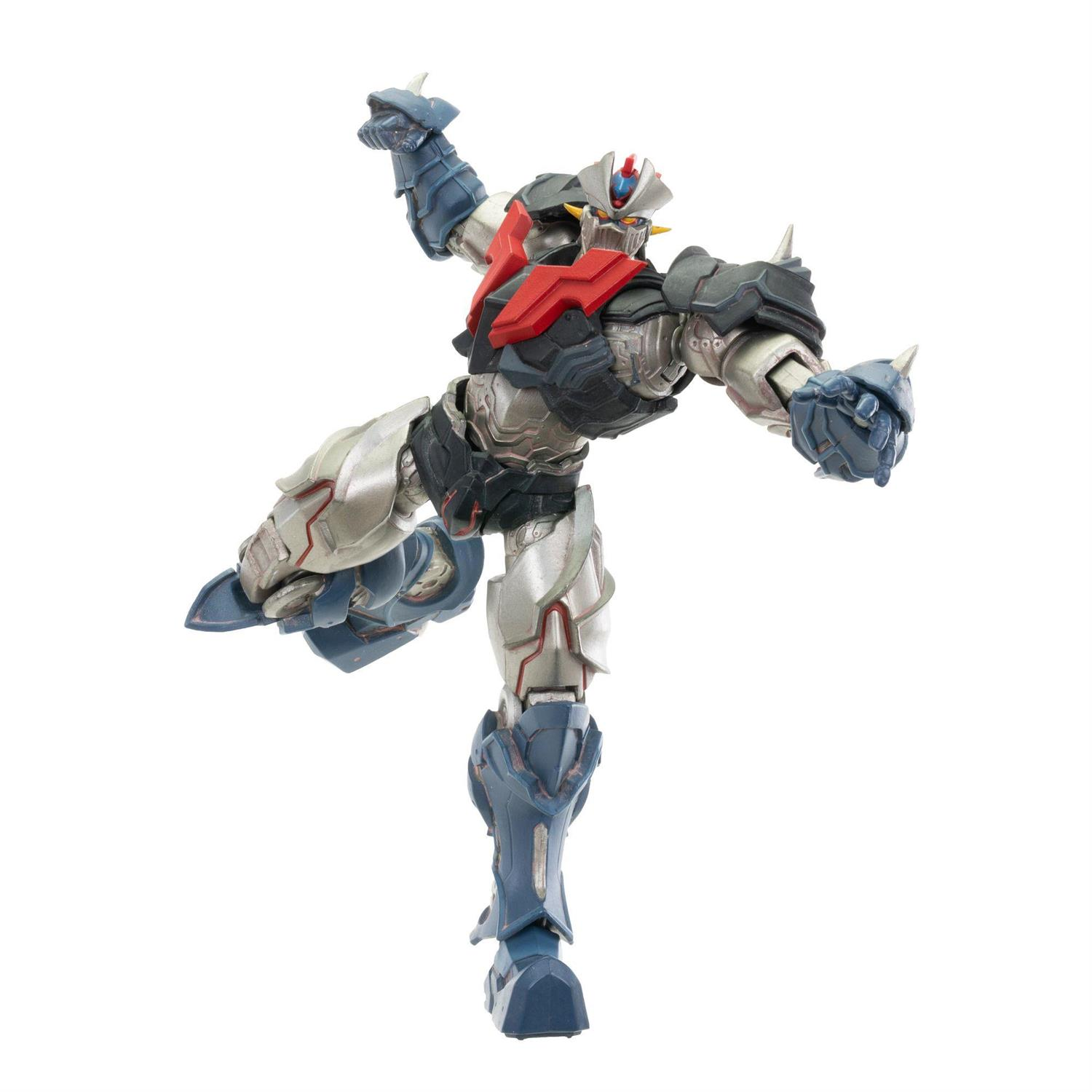 Mazinger Z Go! Saga Mazinger Z Action Figure Gallery Image 3
