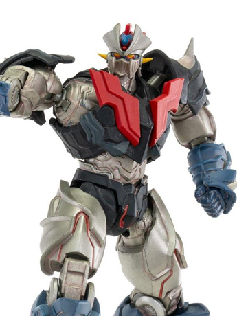 Mazinger Z Go! Saga Mazinger Z Action Figure Gallery Image 2