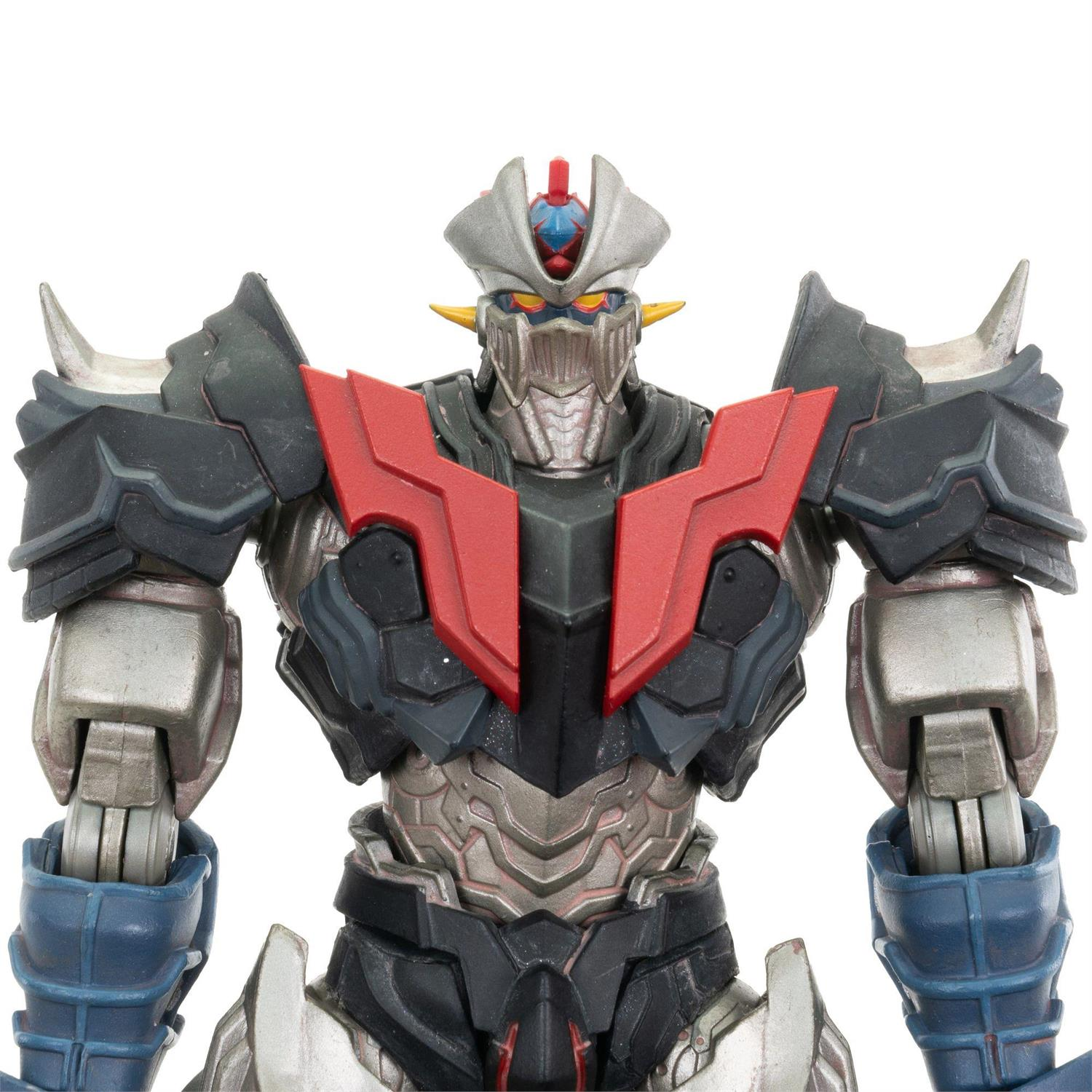 Mazinger Z Go! Saga Mazinger Z Action Figure Gallery Image 7