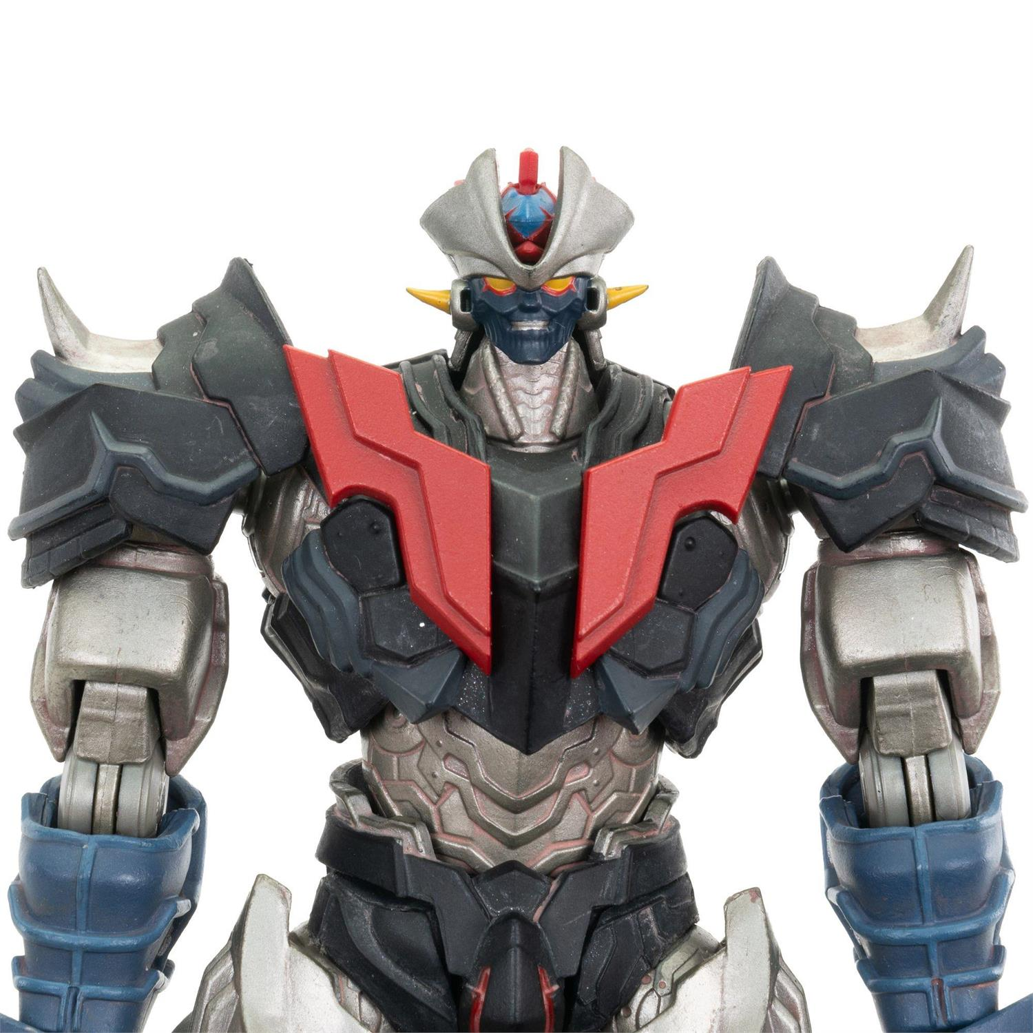 Mazinger Z Go! Saga Mazinger Z Action Figure Gallery Image 6