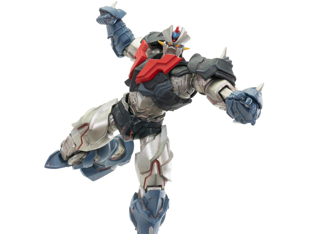 Mazinger Z Go! Saga Mazinger Z Action Figure Gallery Image 1