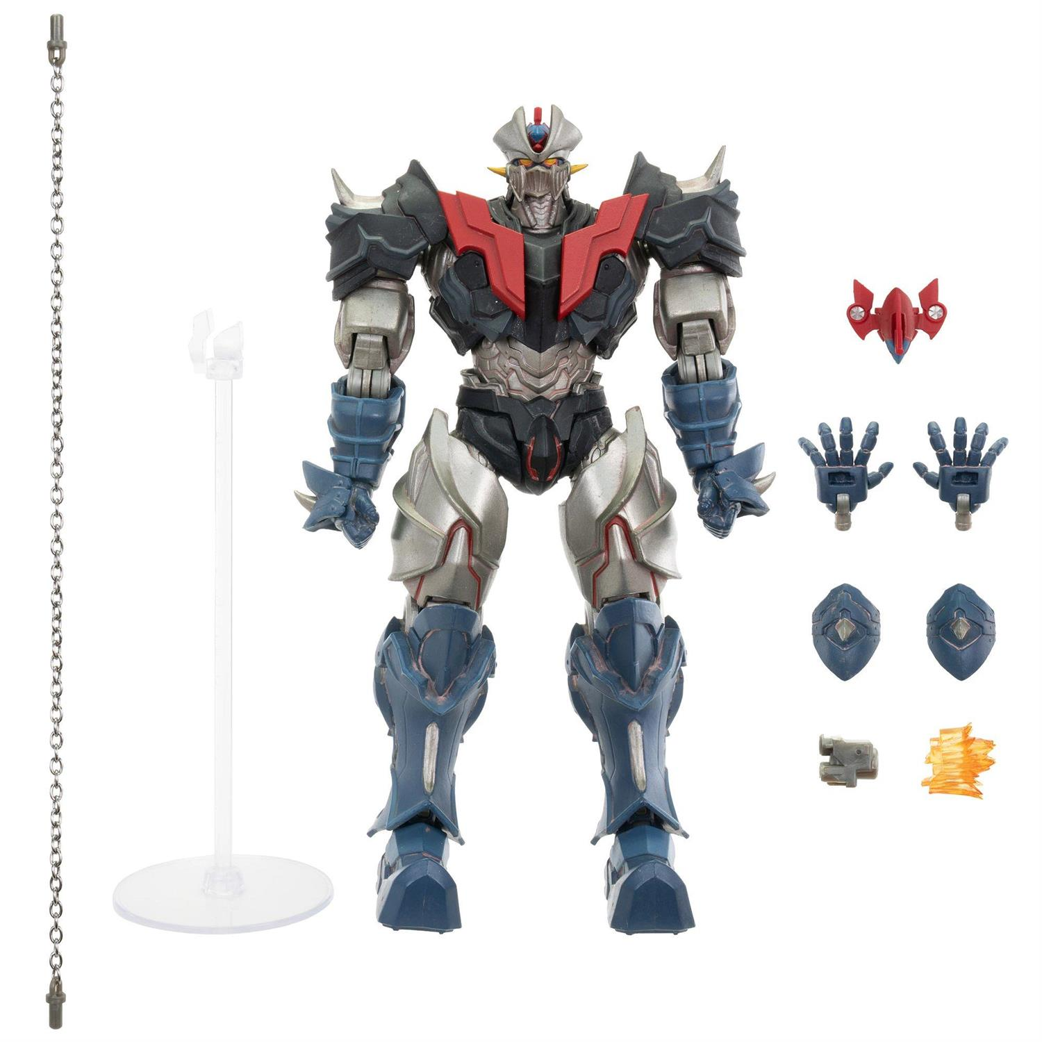 Mazinger Z Go! Saga Mazinger Z Action Figure Gallery Image 12