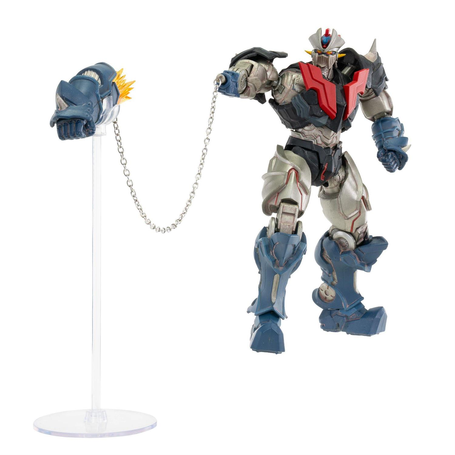 Mazinger Z Go! Saga Mazinger Z Action Figure Gallery Image 4
