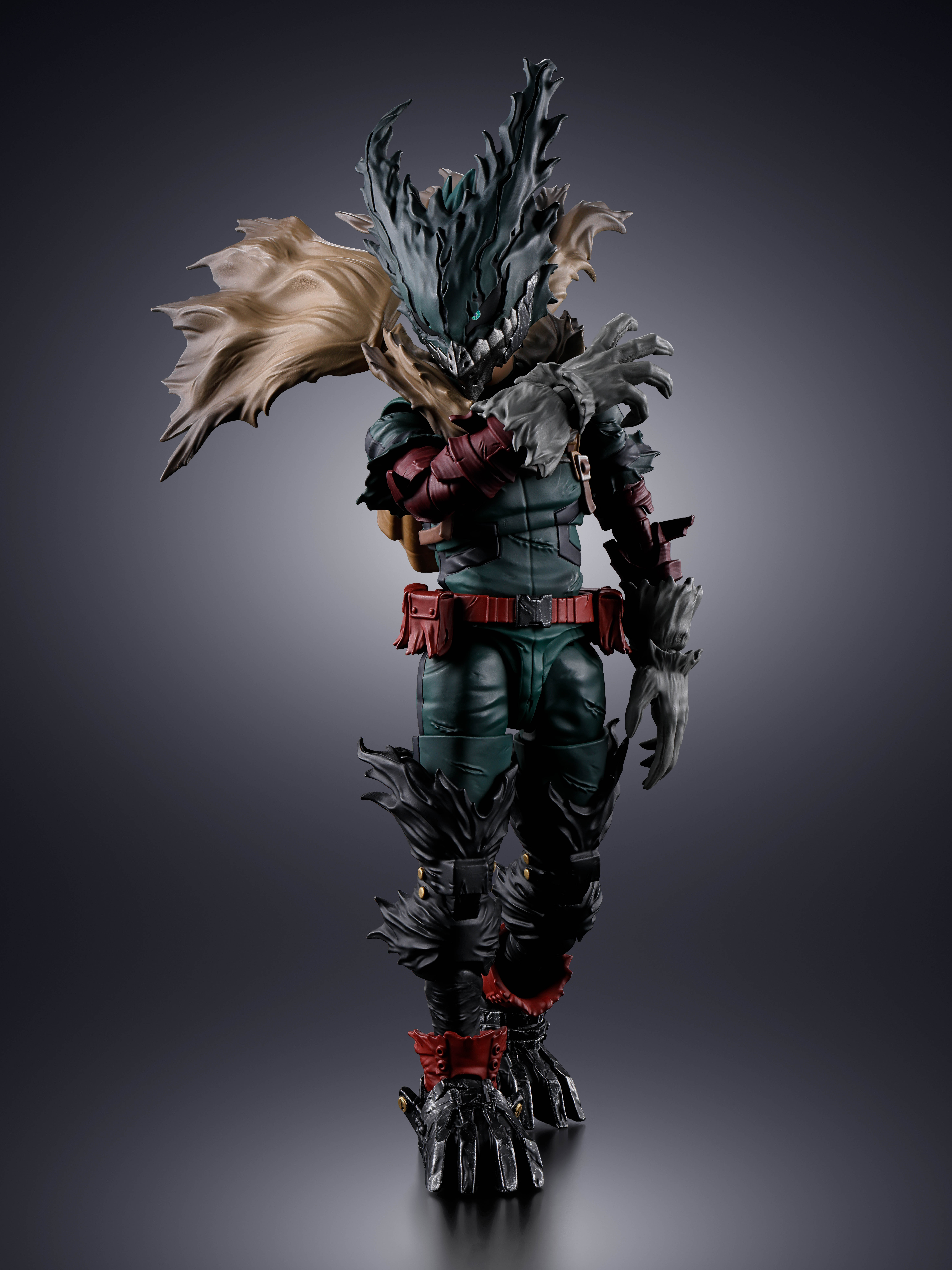S.H.Figuarts Dark Deku - My Hero Academia