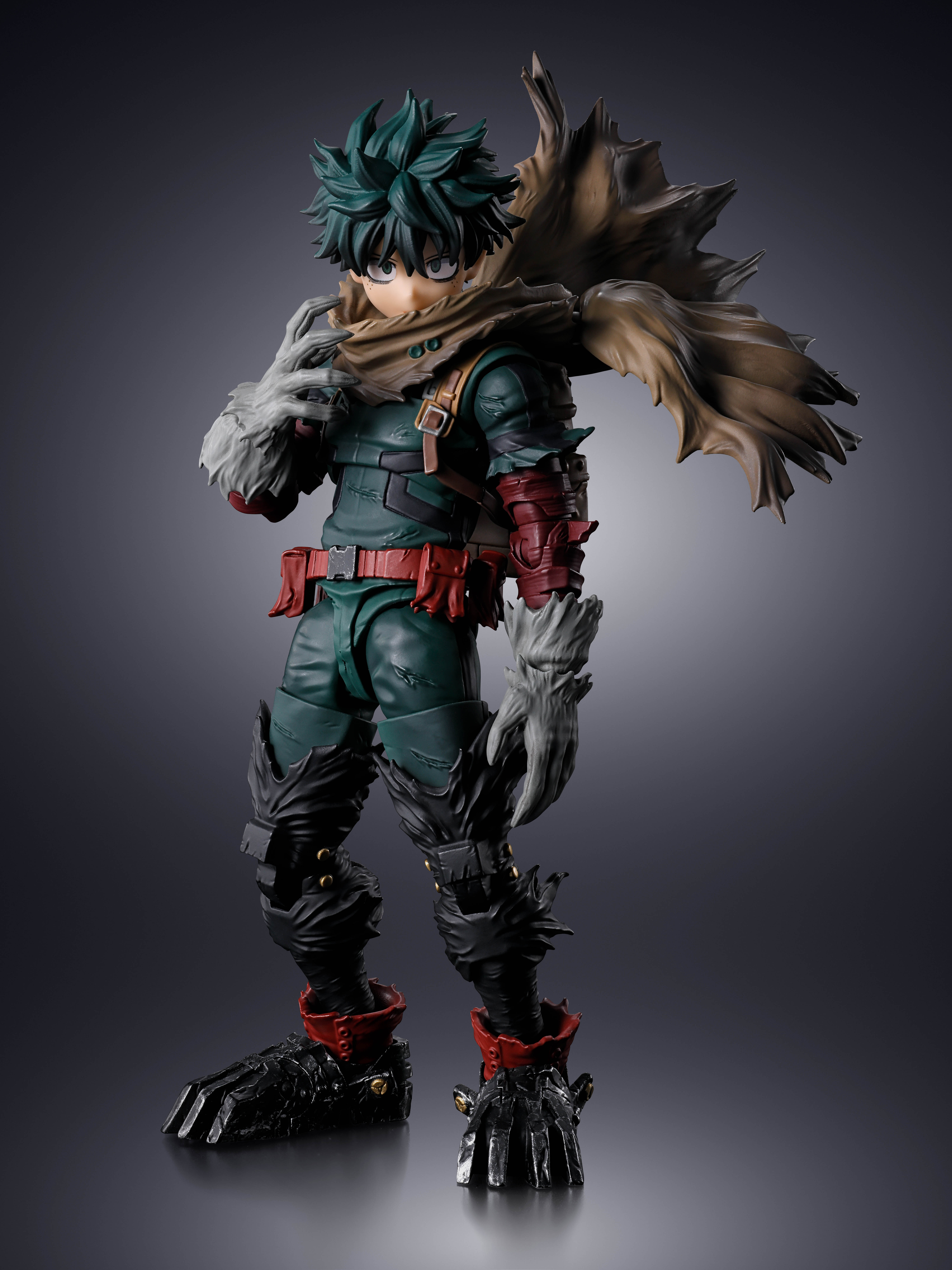 S.H.Figuarts Dark Deku - My Hero Academia action figure