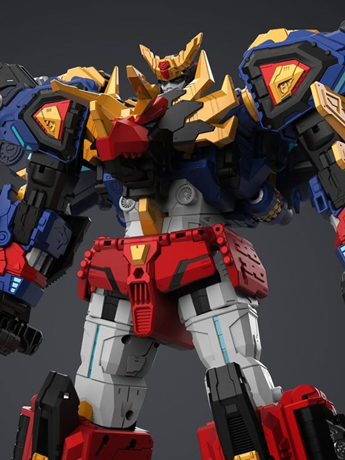 Miniforce Force Triga Legacy Edition Action Figure