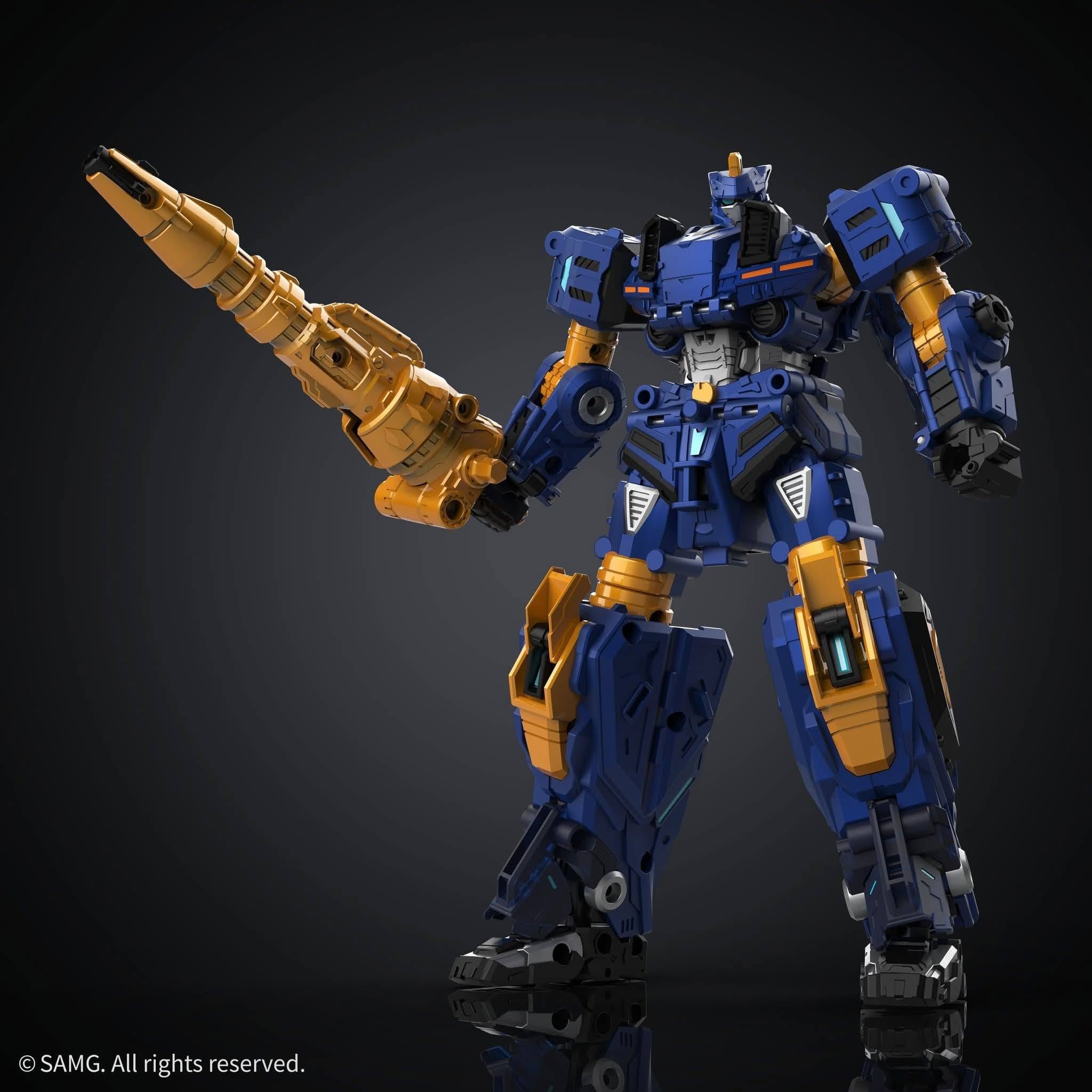Miniforce Force Triga Legacy Edition Action Figure