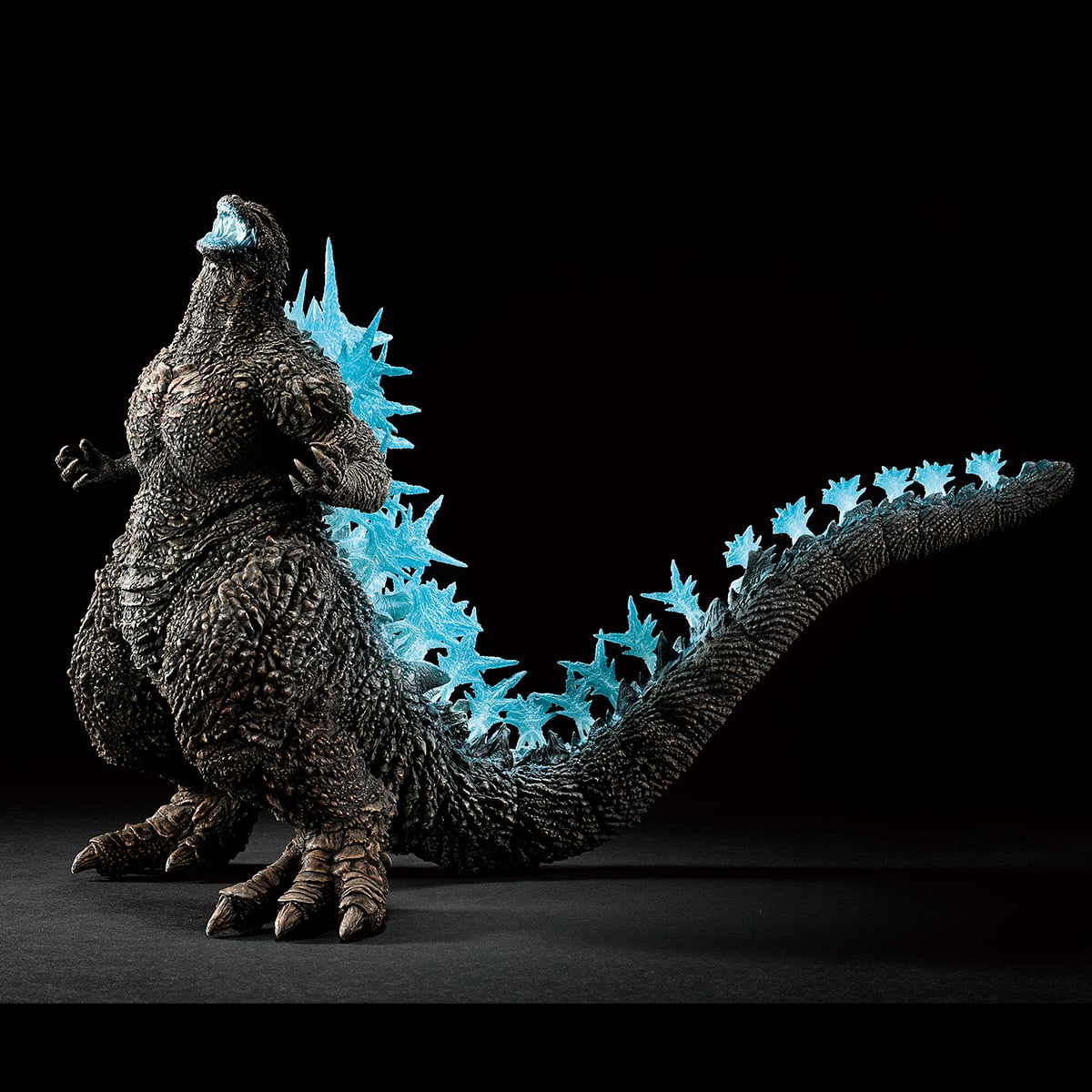 Godzilla Minus One (2023) Monsterlise Ichibansho Godzilla (Zero's Heartbeat) Figure Gallery Image 3