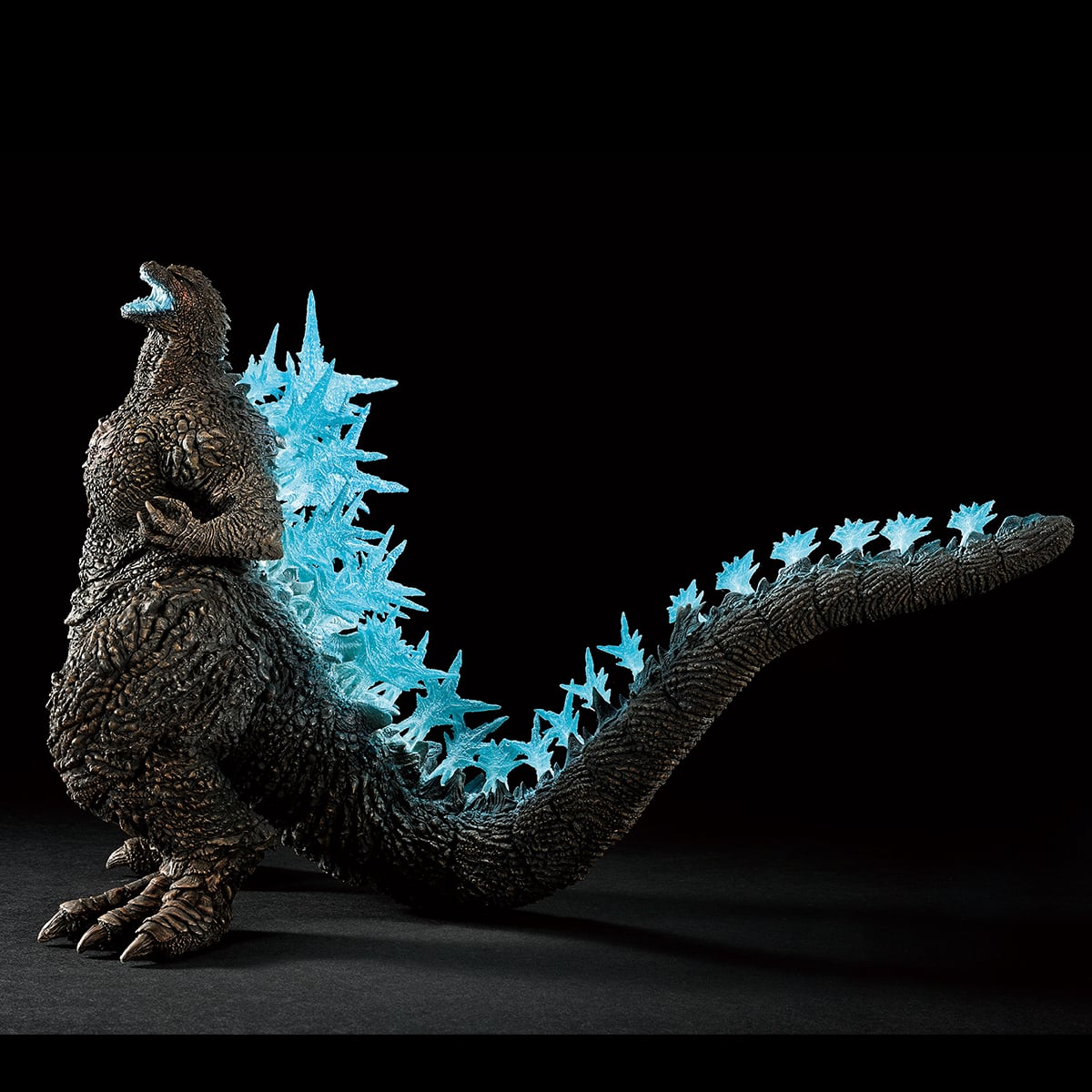 Godzilla Minus One (2023) Monsterlise Ichibansho Godzilla (Zero's Heartbeat) Figure Gallery Image 4