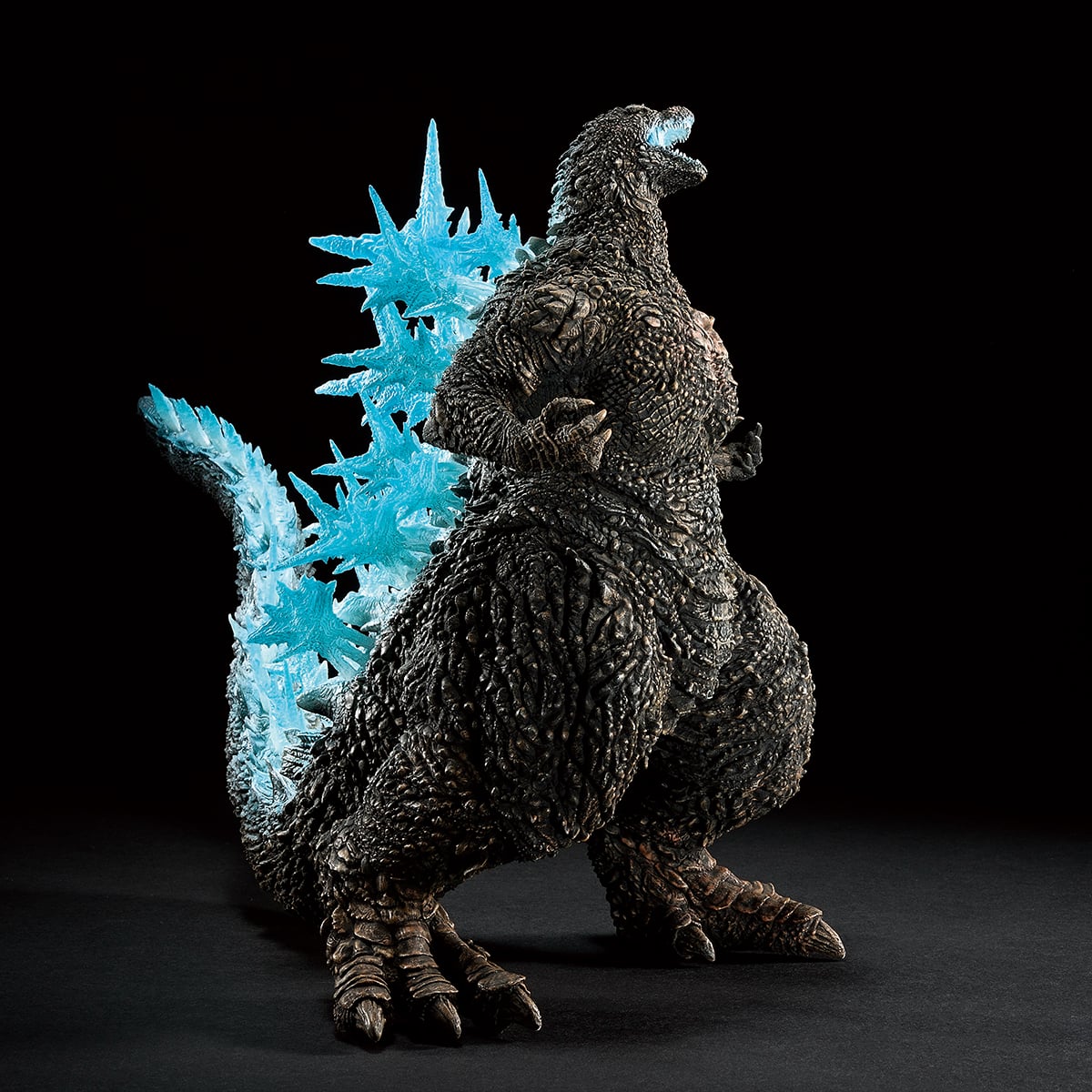 Godzilla Minus One (2023) Monsterlise Ichibansho Godzilla (Zero's Heartbeat) Figure Gallery Image 7
