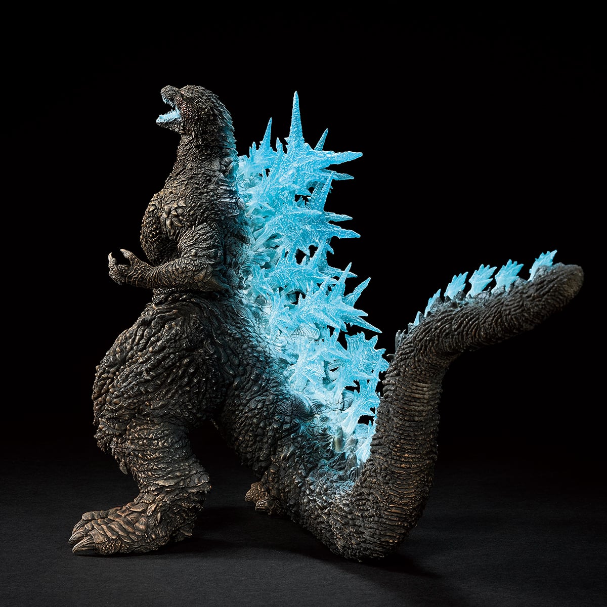 Godzilla Minus One (2023) Monsterlise Ichibansho Godzilla (Zero's Heartbeat) Figure Gallery Image 5