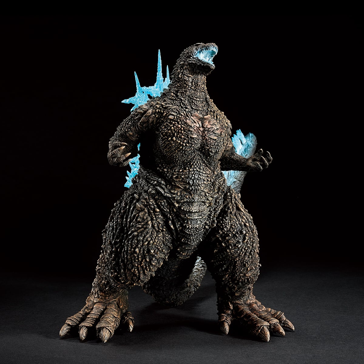 Godzilla Minus One (2023) Monsterlise Ichibansho Godzilla (Zero's Heartbeat) Figure Gallery Image 6