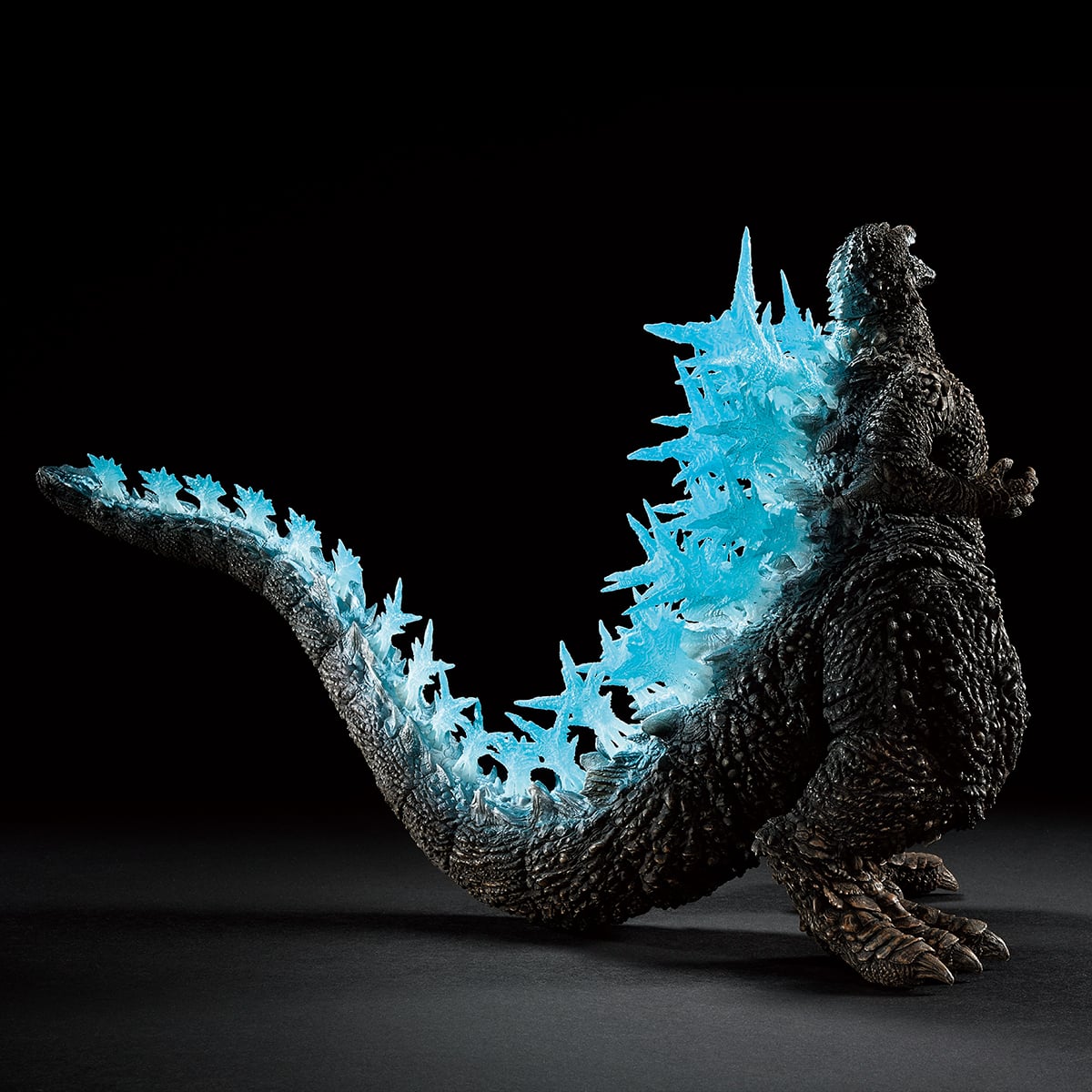 Godzilla Minus One (2023) Monsterlise Ichibansho Godzilla (Zero's Heartbeat) Figure Gallery Image 8