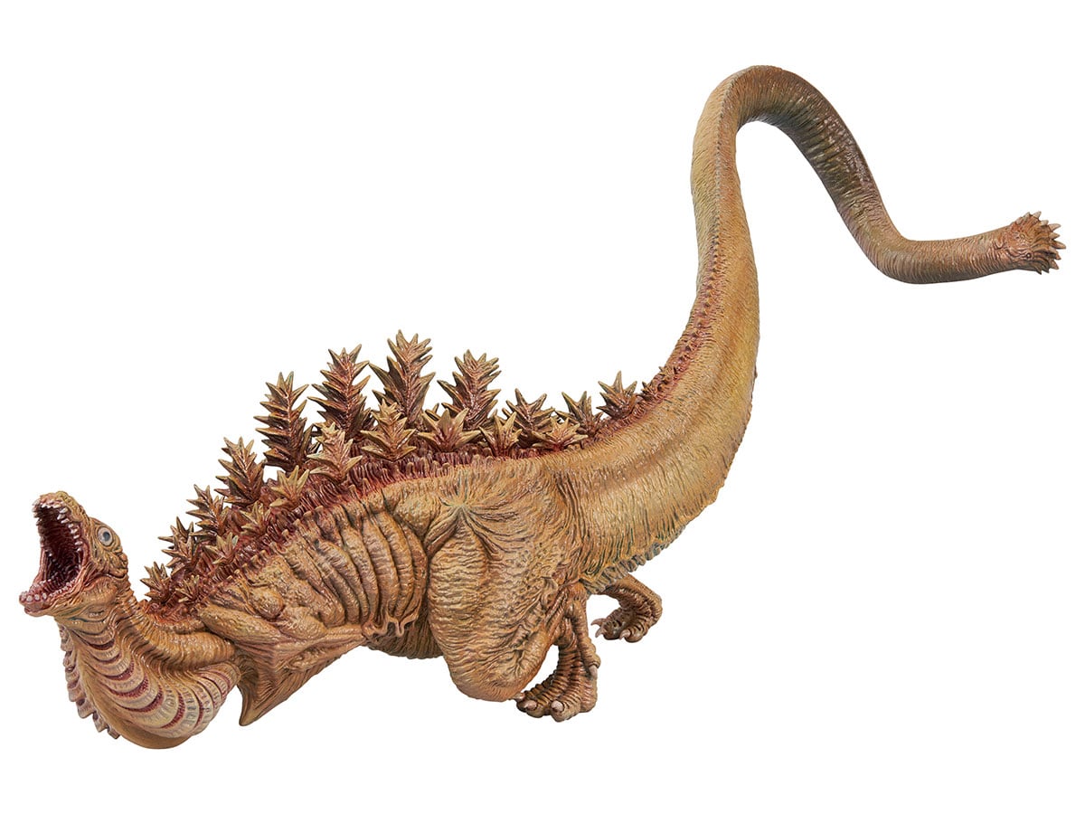 Shin Godzilla (2016) Monsterlise Ichibansho Godzilla Second Form (Zero's Heartbeat) Figure Gallery Image 3